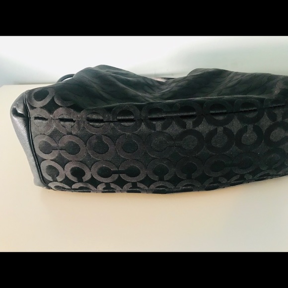 Coach Phoebe Hobo Bucket Signature Logo C - Picture 5 of 8